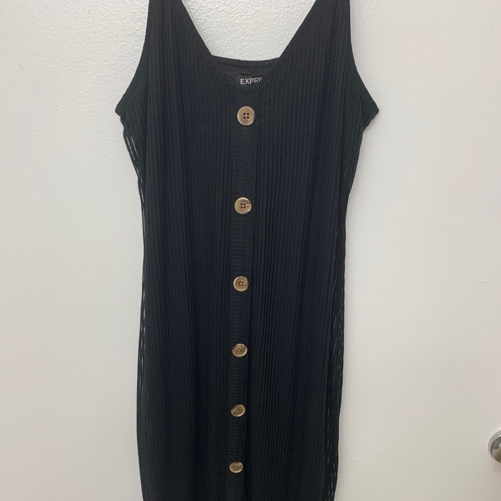 Express Summer dress. Worn once. Excellent shape.